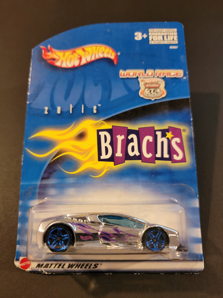Hot Wheels - Zotic - 2004 Branch's Candy Promotional