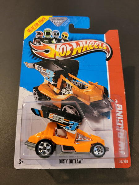 Hot Wheels - Dirty Outlaw - 2013