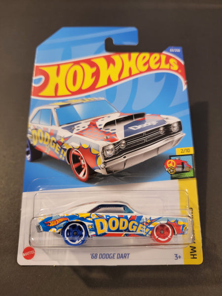 Hot Wheels - '68 Dodge Dart - 2022
