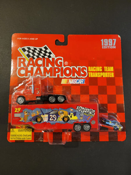 Racing Champions - Racing Team Transporter - 1997 Nascar Series