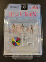 American Diorama - Beach Girls Figures - *MiJo Exclusive*