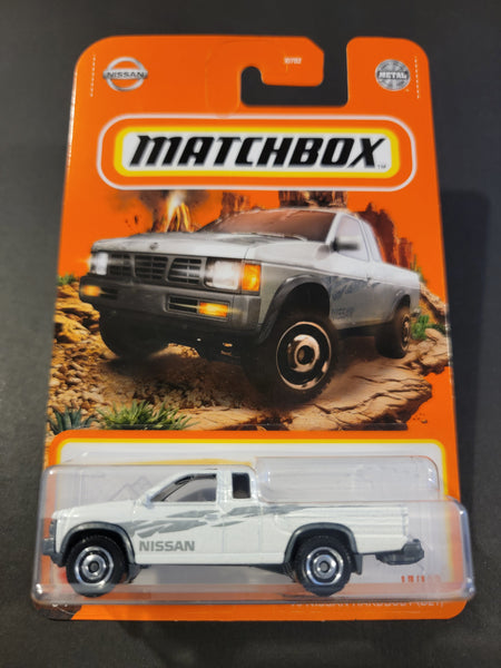 Matchbox - '95 Nissan Hardbody (D21) - 2022