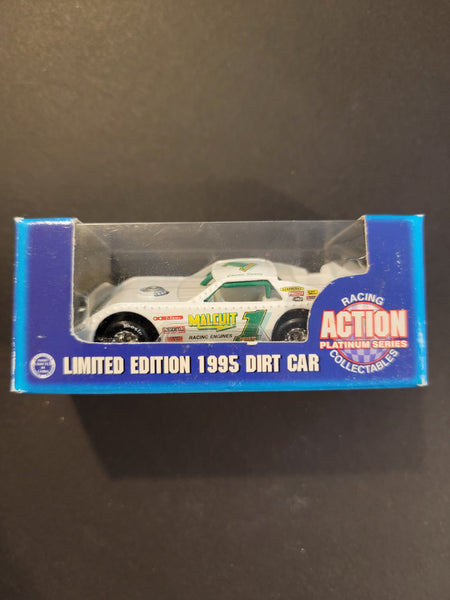 Action Racing - Dirt Track Race Car - 1995 Platinum Series