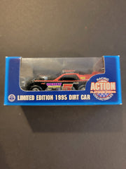 Action Racing - Dirt Track Race Car - 1995 Platinum Series