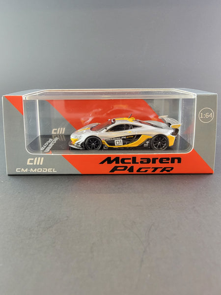 CM Model - McLaren P1 GTR