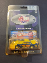 Action Racing - Dirt Track Race Car - 1997 Platinum Series
