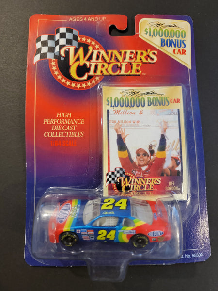 Winner's Circle - Chevrolet Monte Carlo Stock Car - 1997 1,000,000 Bonus Car Series