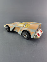 Kenner - Turbo Turret - 1980's Fast 111's Series