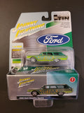 Johnny Lightning - 1960 Ford Country Squire - 2021 Pro Collector Series