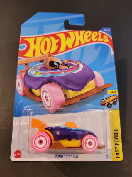 Hot Wheels - Donut Drifter - 2022