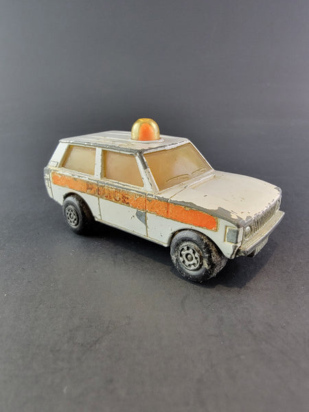 Matchbox - Police Patrol - 1975