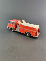 Matchbox - Fire Pumper Truck - 1970