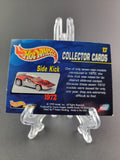 Hot Wheels - Side Kick - 1999 Collector Cards Series