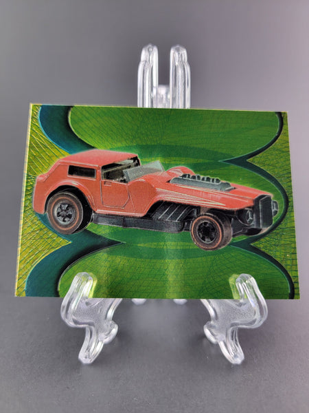Hot Wheels - Highway Robber - 1999 Collector Cards Series