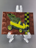 Hot Wheels - Hot Rod Wagon - 1999 Collector Cards Series
