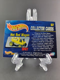 Hot Wheels - Hot Rod Wagon - 1999 Collector Cards Series