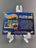 Hot Wheels - Street Rodder - 1999 Collector Cards Series