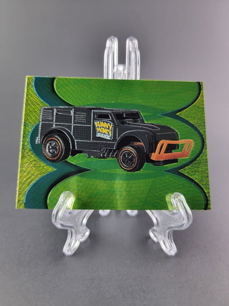 Hot Wheels - Funny Money - 1999 Collector Cards Series