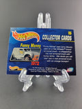 Hot Wheels - Funny Money - 1999 Collector Cards Series