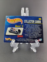 Hot Wheels - Deora II - 1999 Collector Cards Series