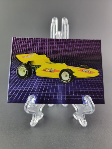 Hot Wheels - Lightning Gold - 1999 Collector Cards Series