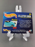 Hot Wheels - Phaeton - 1999 Collector Cards Series