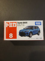 Tomica - Toyota Raize - 2021
