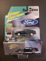 Johnny Lightning - 1985 Ford Mustang SVO - 2021 Pro Collector Series