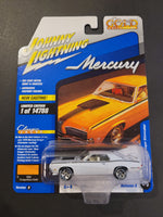 Johnny Lightning - 1970 Mercury Cougar Eliminator - 2021 Classic Gold Series *White Lightning Chase*