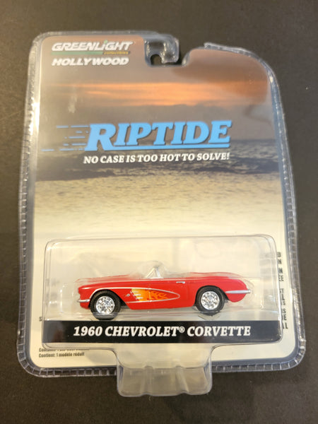Greenlight - 1960 Chevrolet Corvette - 2021 Hollywood Series