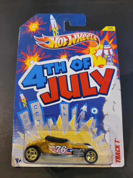 Hot Wheels - Track T - 2012 4th of July Series