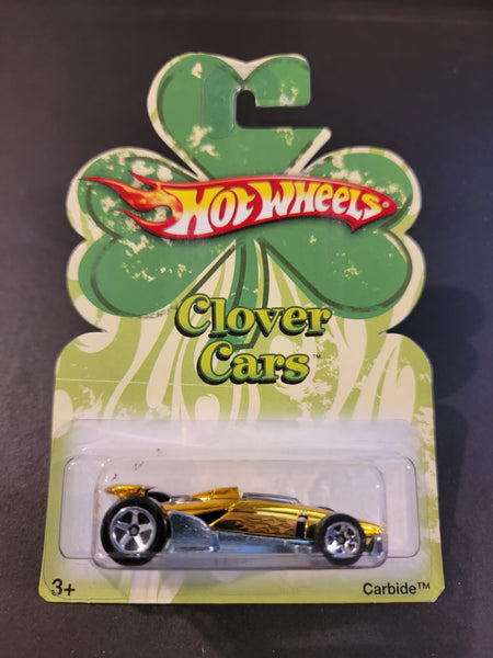 Hot Wheels - Carbide - 2008 Clover Cars Series