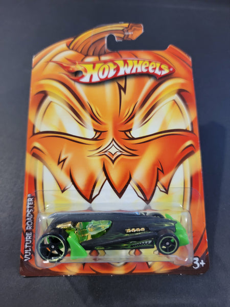 Hot Wheels - Vulture Roadster - 2009 Fright Cars Series