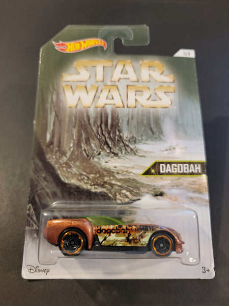 Hot Wheels - Pony-Up - 2016 Star Wars Planets Series