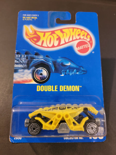 Hot Wheels - Double Demon - 1995