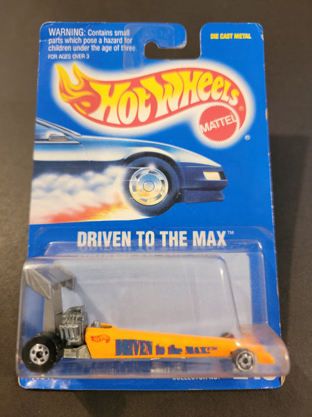 Hot Wheels - Driven To The Max - 1994