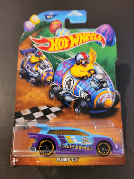 Hot Wheels - Flight '03 - 2017 Easter Eggsclusives Series