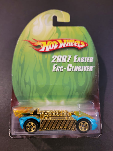 Hot Wheels - Krazy 8s - 2007 Easter Eggsclusives Series