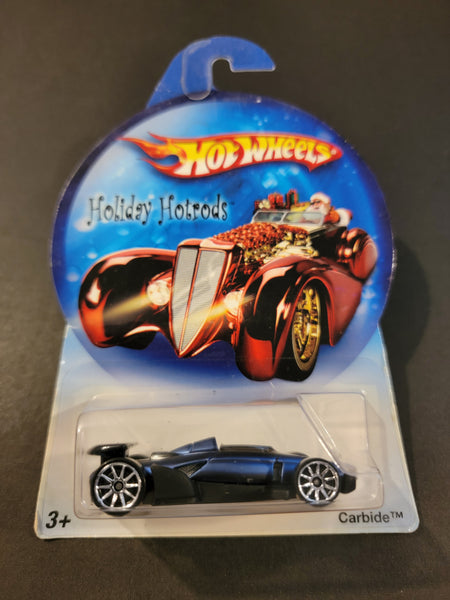 Hot Wheels - Carbide - 2007 Holiday Hot Rods Series