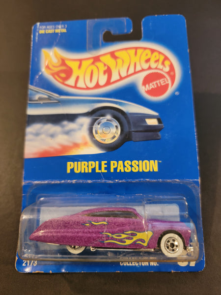 Hot Wheels - Purple Passion - 1993