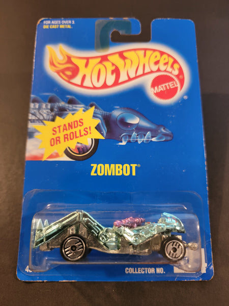 Hot Wheels - Zombot - 1993