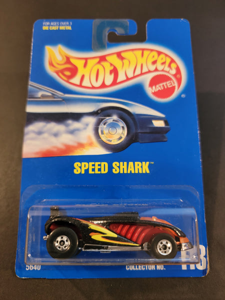 Hot Wheels - Speed Shark - 1995