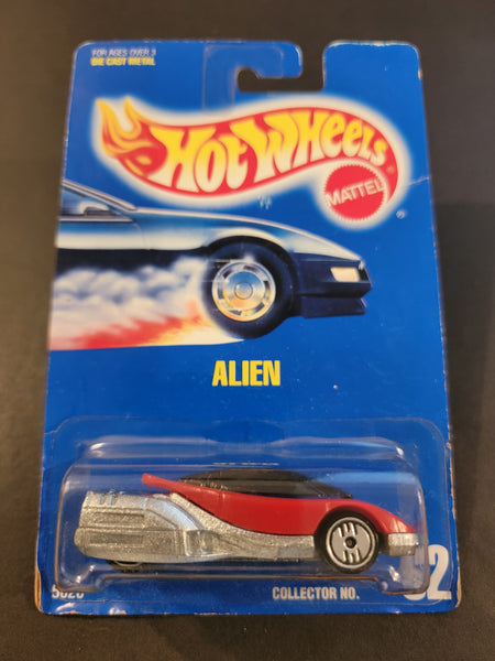 Hot Wheels - Alien - 1990