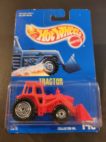 Hot Wheels - Tractor - 1992