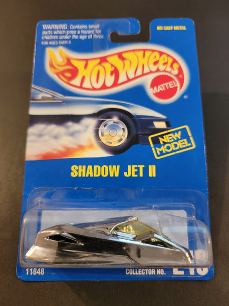 Hot Wheels - Shadow Jet II - 1994