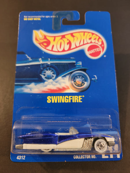 Hot Wheels - Swingfire - 1993
