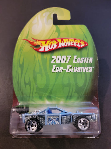 Hot Wheels - Roll Cage - 2007 Easter Eggsclusives Series