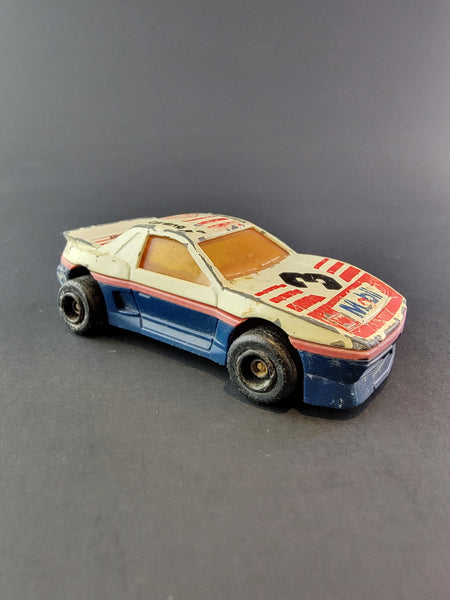 Majorette - Pontiac Fiero - 1986