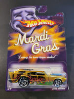 Hot Wheels - Jack Hammer - 2008 Mardi Gras Series