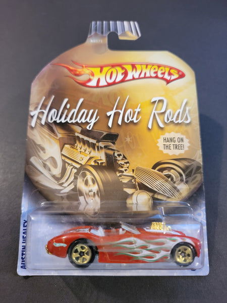 Hot Wheels - Austin Healey - 2009 Holiday Hot Rods Series